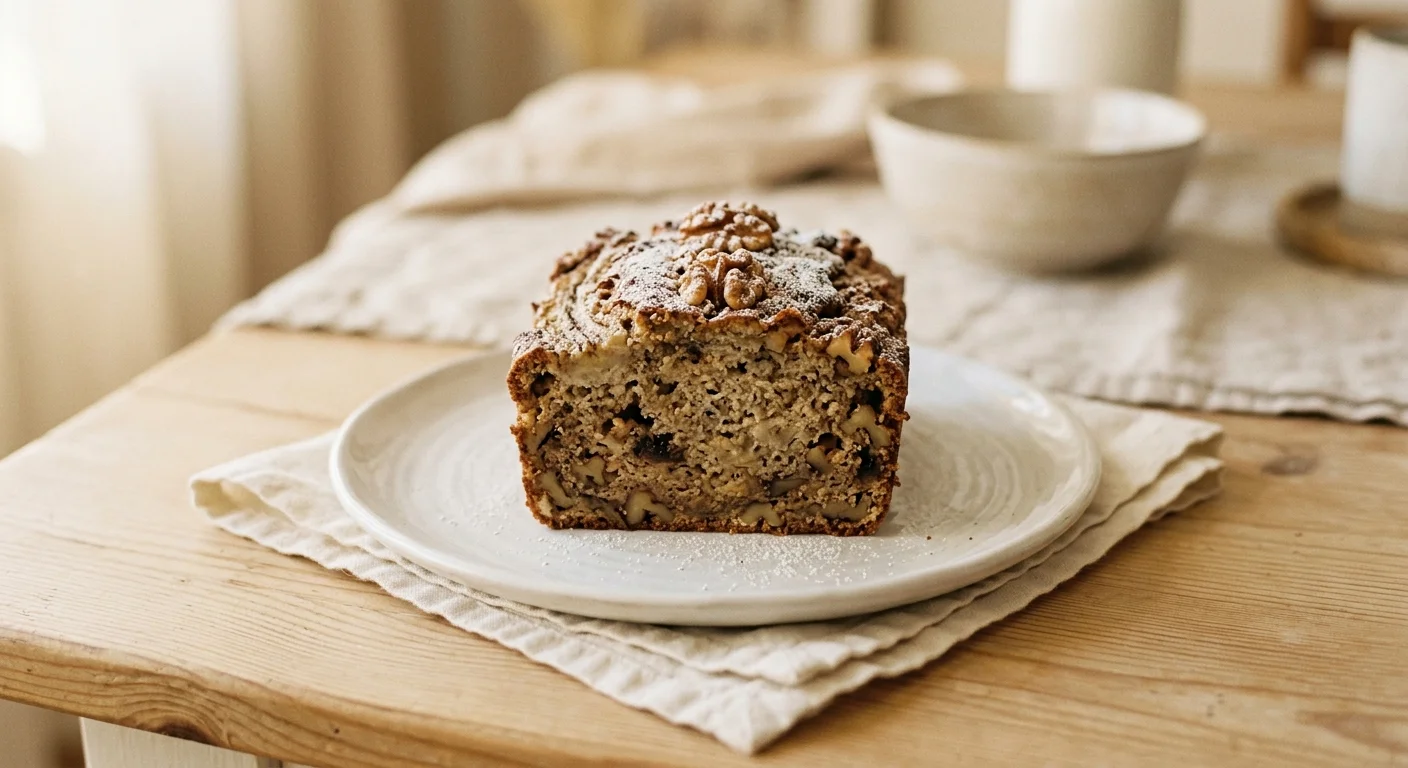 Sasha's Banana Bread