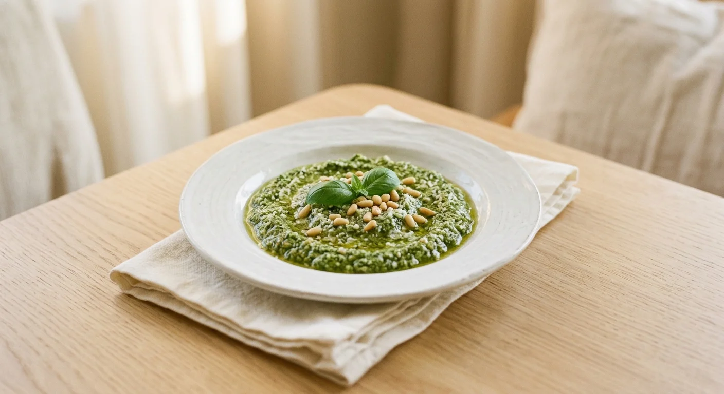 Basil Pesto