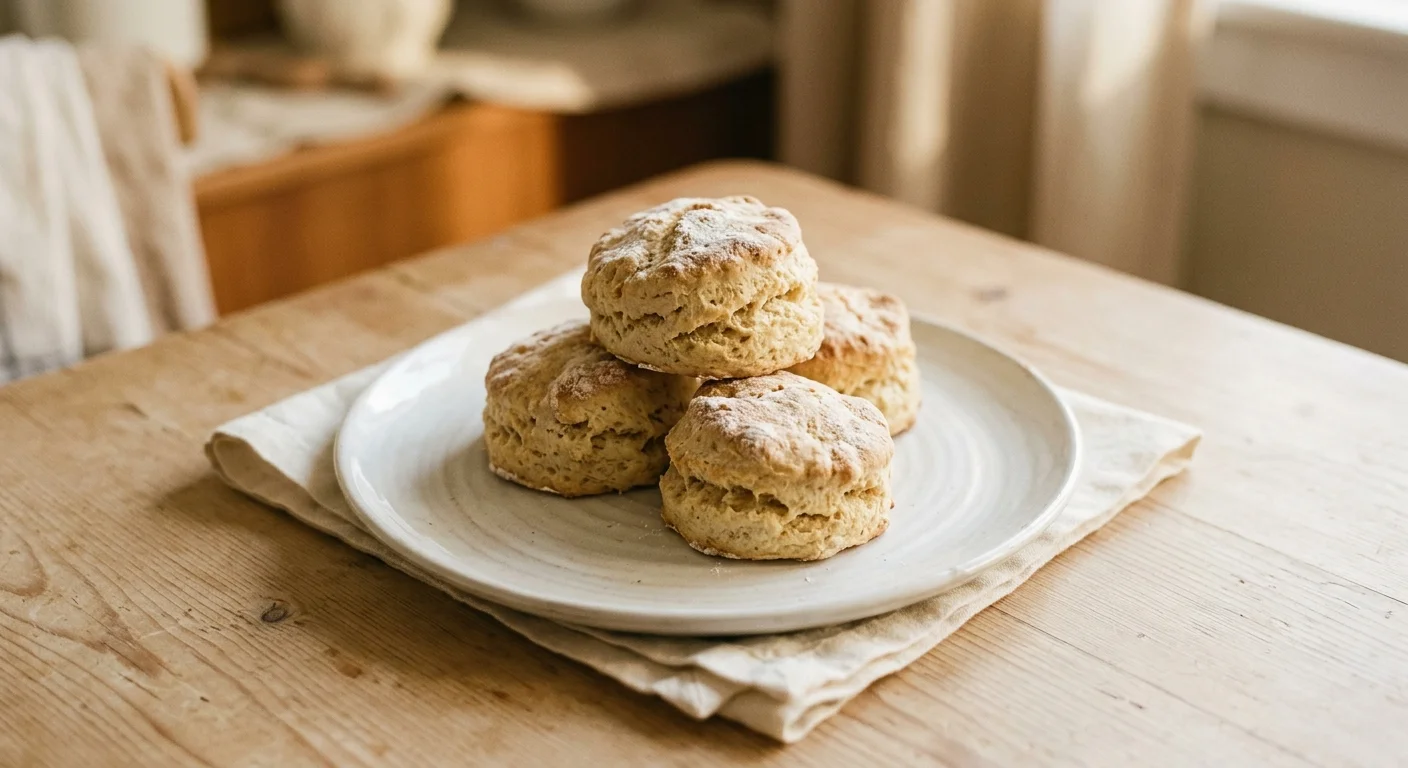 Plain Scones