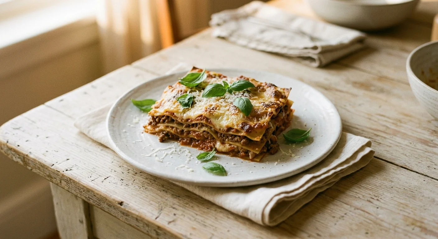 Lasagne