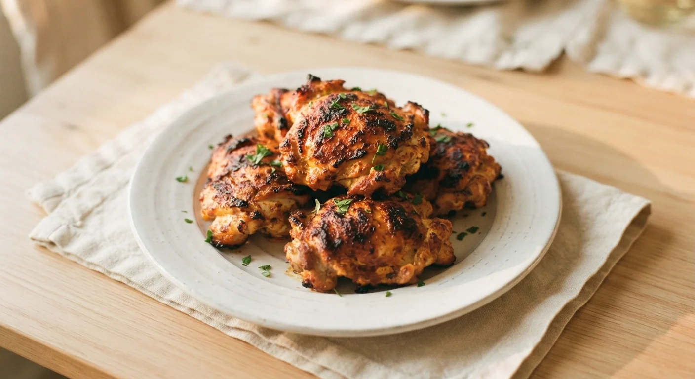 Mo's Grilled Chicken
