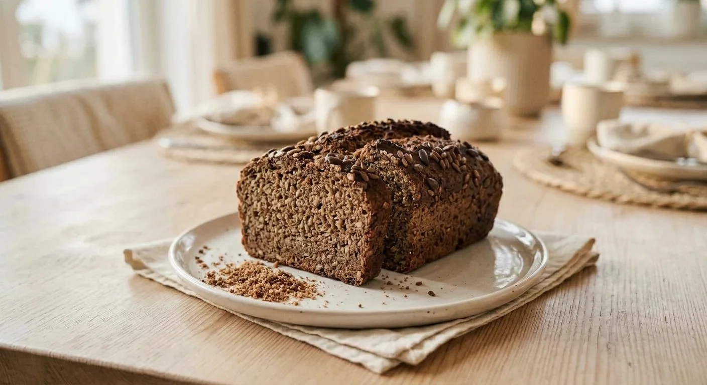 Inge's Roggenbrot